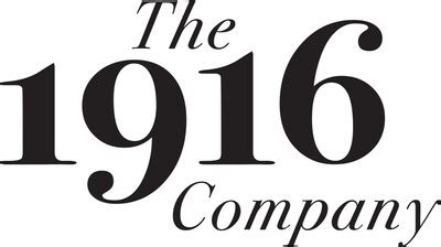 The 1916 Company .